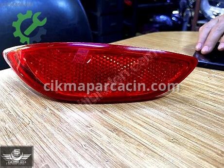 Hyundai Accent Far çıkma parça