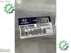 Hyunda Cam Sıyırıcı Fitil Elantra 01-06 Arka Sol 83210-2D000