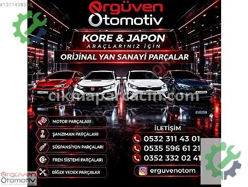 Hyundai Elantra Kapı Fitili 83210-2D000 çıkma parça