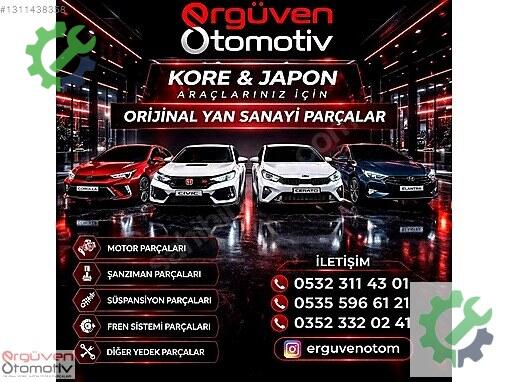 Hyundai Elantra Kapı Fitili 83210-2D000 çıkma parça
