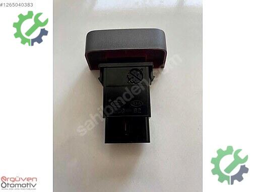 Hyundai Accent Kontrol Düğmeleri 93790-25000 çıkma parça