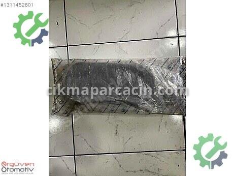 Hyundai Accent Sol Güneşlik çıkma parça