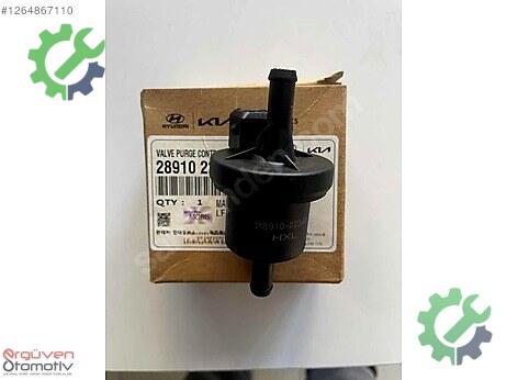 Hyundai Accent EGR Valfi çıkma parça