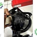 Hyundai Accent 03-05 Admira Sol Ön Sis Lambası 92201-25500