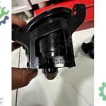Hyundai Accent 03-05 Admira Sol Ön Sis Lambası 92201-25500