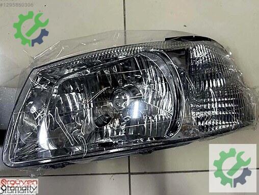 Hyundai Accent Far çıkma parça