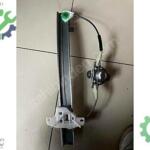 Hyundai Accent 95-00 Cam Krikosu Arka Sağ Manuel 83402-22000