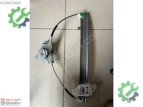 Hyundai Accent Sol Ön Cam Krikosu çıkma parça