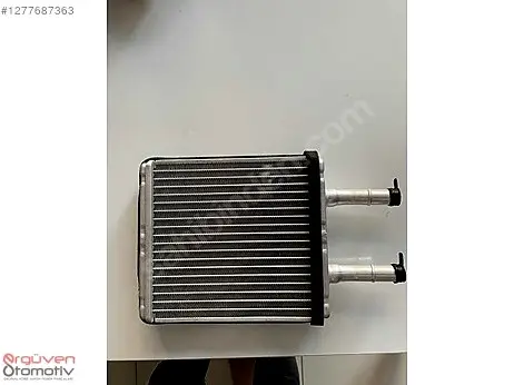 Hyundai Accent Kalorifer Radyatörü çıkma parça