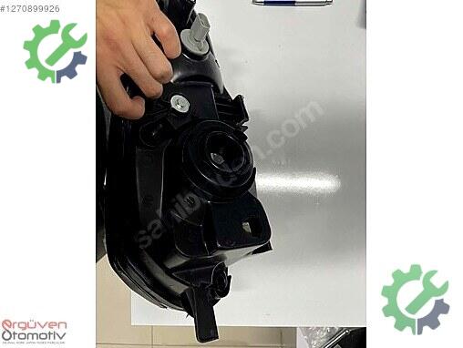 Hyundai Accent Sağ Ön Far 92102-25531 çıkma parça