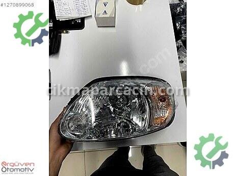 Hyundai Accent Sol Ön Far çıkma parça