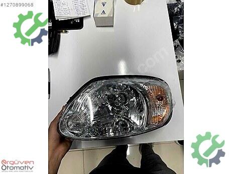 Hyundai Accent Sol Ön Far çıkma parça