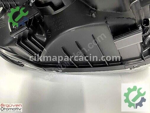 Hyundai Accent Sol Ön Far 92101-25531 çıkma parça
