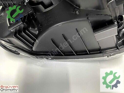 Hyundai Accent Sol Ön Far 92101-25531 çıkma parça