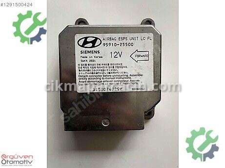Hyundai Accent Airbag Beyni (SRS) çıkma parça