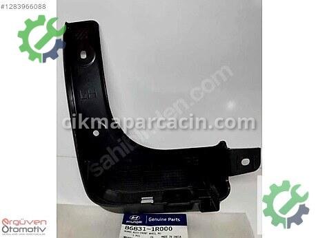 Hyundai Accent Blue Sol Ön Çamurluk çıkma parça