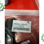 Hyundai Accent Blue 2011-2019 Sol Arka Paçalık 86841-1R000