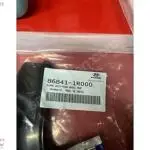 Hyundai Accent Blue 2011-2019 Sol Arka Paçalık 86841-1R000