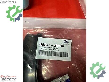 Hyundai Accent Blue Sol Arka Çamurluk çıkma parça