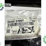 Hyundaı Accent Blue 6 ileri İ 20 Selenoid Valfi 14 39460-03000