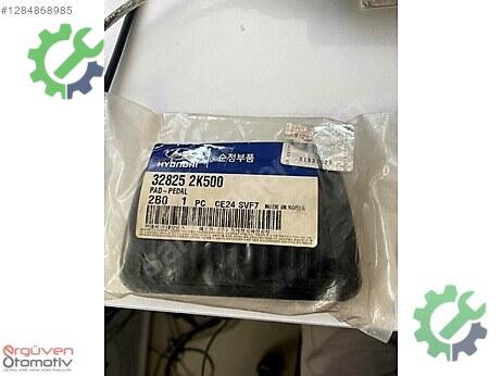 Hyundai Accent Blue Pedal çıkma parça