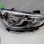 Hyundai Accent Blue Sağ Ön Far Lambası 92102-1R740 YS YP
