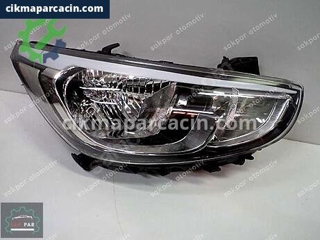 Hyundai Accent Blue Sağ Ön Far çıkma parça