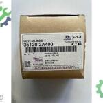 Hyundai Accent Blue Selenoid Valfi 35120-2A400 Orijinal