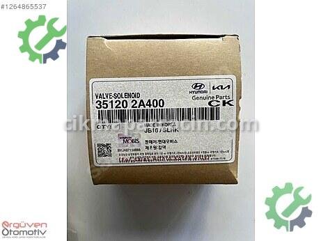 Hyundai Accent Blue Turbo Valfi çıkma parça