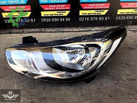 Hyundai Accent Blue Sol Ön Far çıkma parça