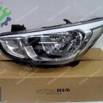 Hyundai Accent Blue Sol Ön Far Lambası 92101-1R740 YS YP