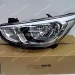 Hyundai Accent Blue Sol Ön Far Lambası 92101-1R740 YS YP