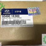 Hyundai Accent Era 2006-2011 için Airbag Zemberek 93490-1E300