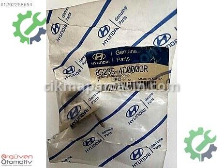 Hyundai Accent Era Güneşlik çıkma parça