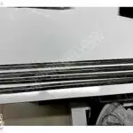 Hyundai Accent Era Krom Cam Kenar Çıtası Tk 2006-11 Paslanmaz
