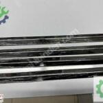 Hyundai Accent Era Krom Cam Kenar Çıtası Tk 2006-11 Paslanmaz