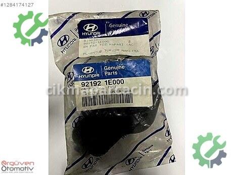Hyundai Accent Era Bakalit çıkma parça