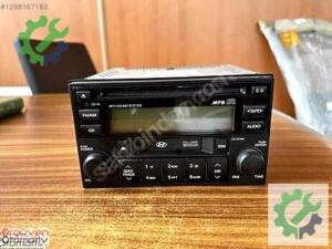 Hyundai Accent Era Radyo Teyp Çalar Orijinal 96180-2E800 Sıfır