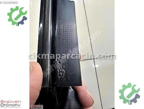 Hyundai Accent Era Arka Cam 87134-1E000 çıkma parça