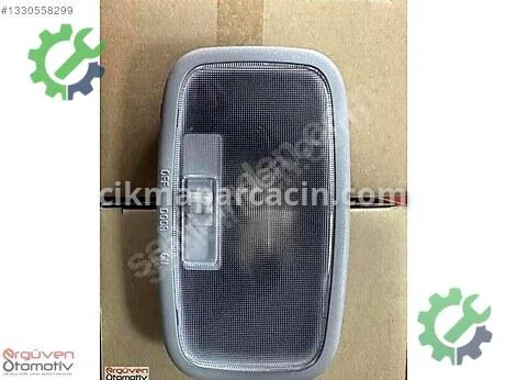 Hyundai Accent Era Tavan Lambası çıkma parça