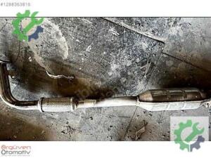 Hyundai Accent Ön Eksoz Sprali Borusu Yumurta Kasa 28610-22180