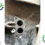 Hyundai Accent Ön Eksoz Sprali Borusu Yumurta Kasa 28610-22180