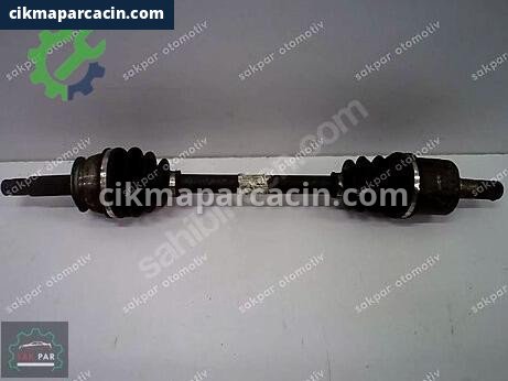 Hyundai Accent Sol Aks çıkma parça