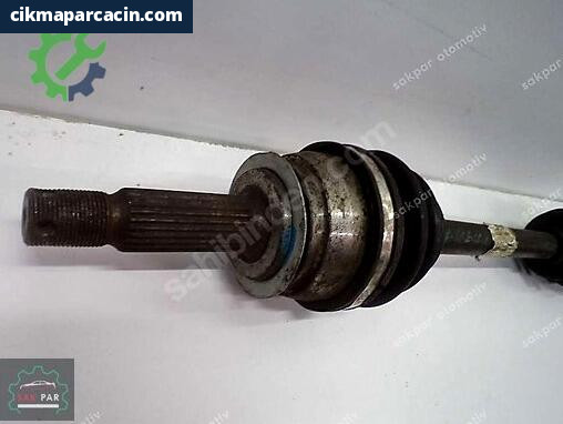 Hyundai Accent Sol Aks 49500-25400 çıkma parça
