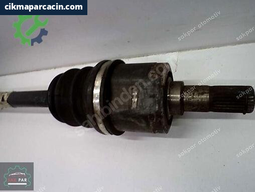 Hyundai Accent Sol Aks 49500-25400 çıkma parça