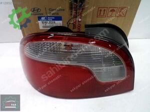 Hyundai Accent Sol Stop Orjinal 92401-22310 YP