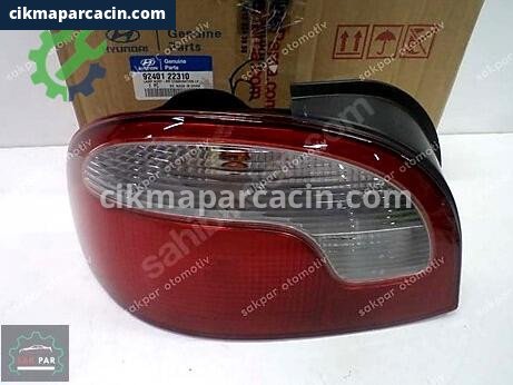 Hyundai Accent Sol Arka Stop çıkma parça