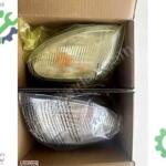 Hyundai Accent YUMURTA KSA 1995-97 SOL SAĞ Sinyal Lambası