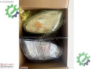 Hyundai Accent YUMURTA KSA 1995-97 SOL SAĞ Sinyal Lambası