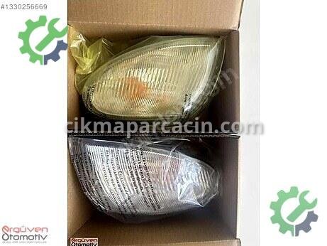 Hyundai Accent Sinyal çıkma parça